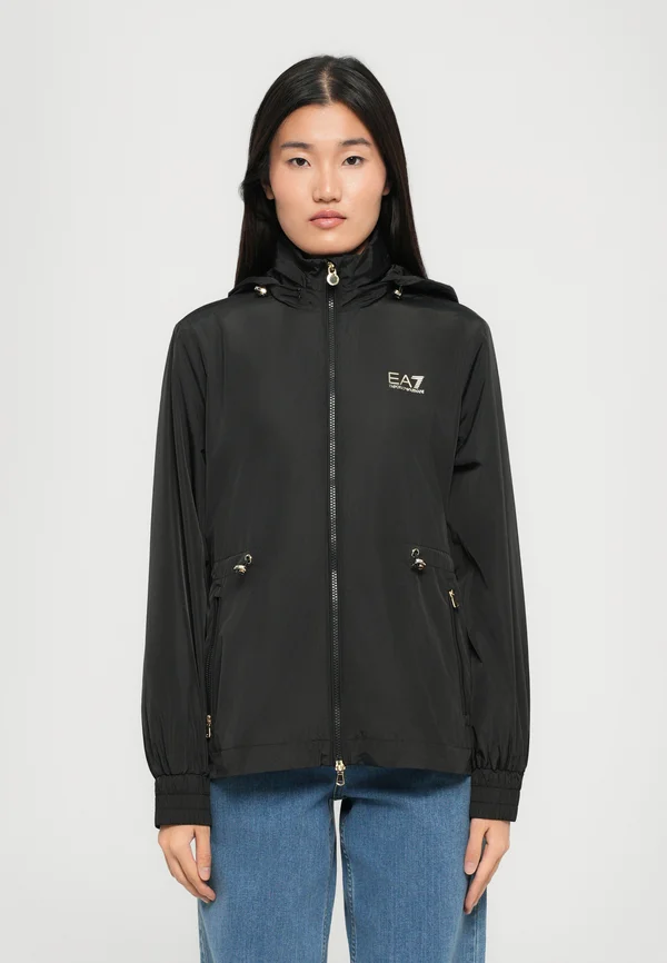 Light jacket - black
