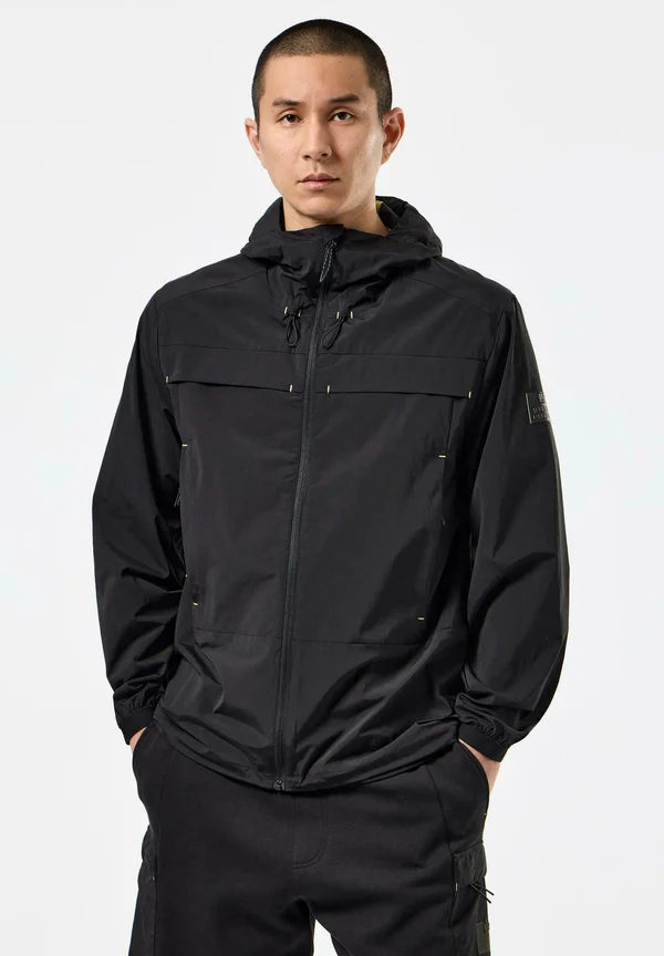 Light jacket - black