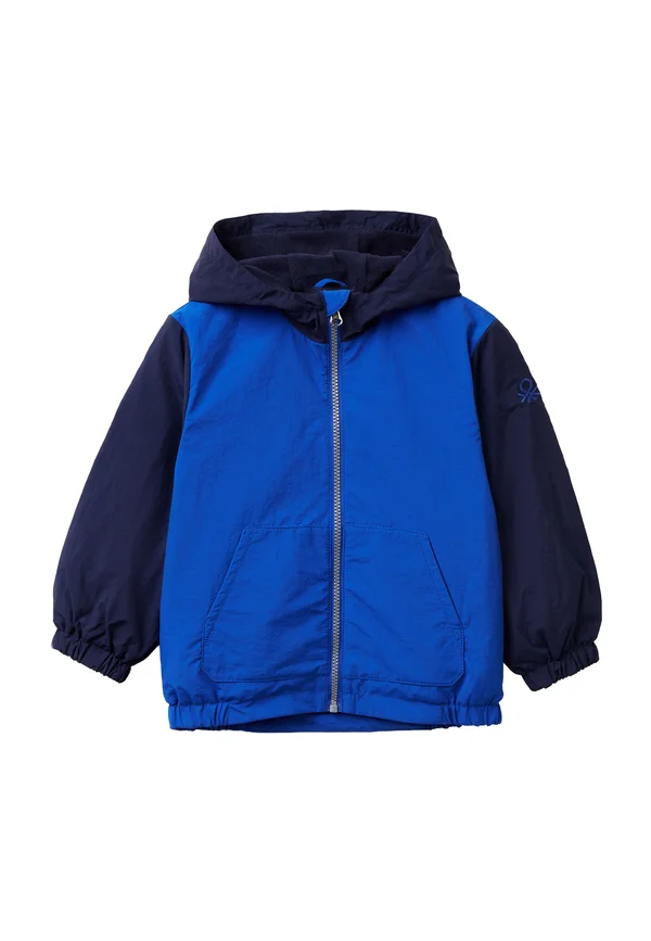 Light jacket - blue