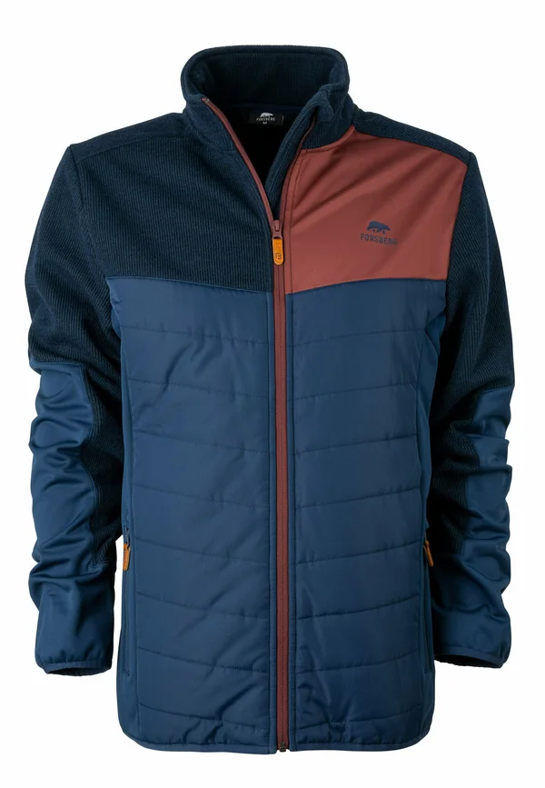 Light jacket - dark blue