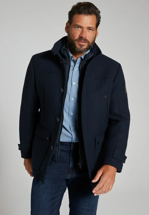 Light jacket - dark blue