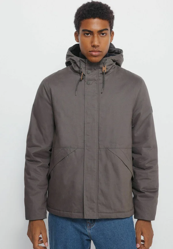 Light jacket - dark grey