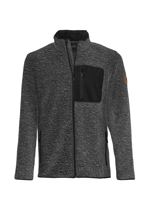 Light jacket - dunkelgrau