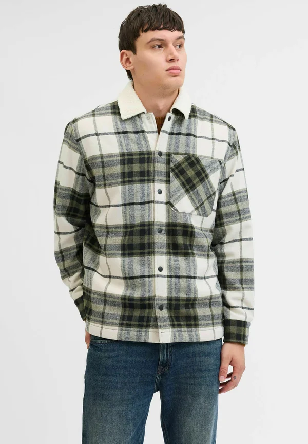 Light jacket - dusty olive