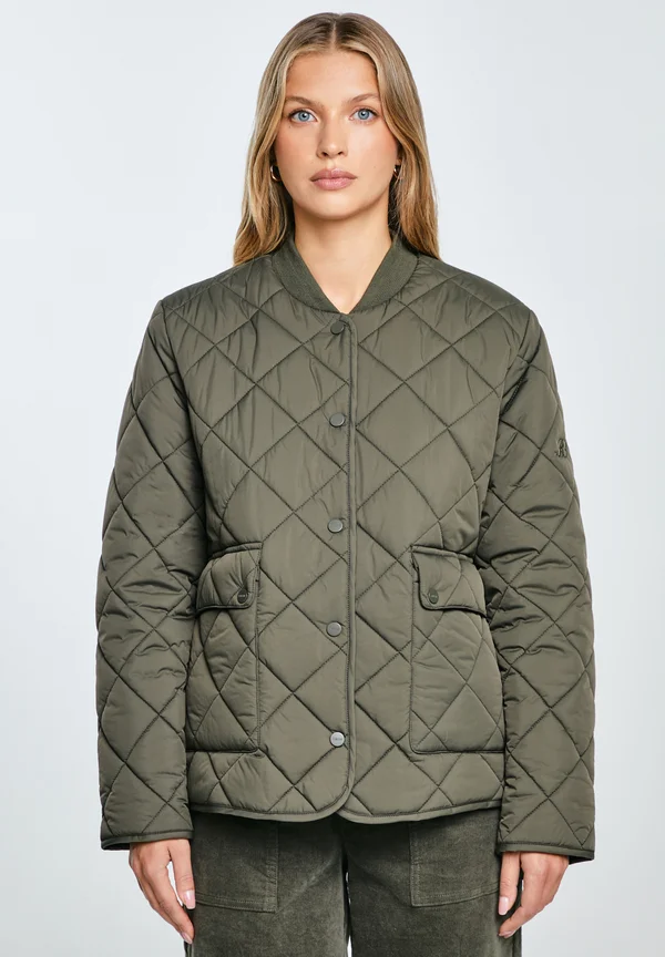 Light jacket - grün