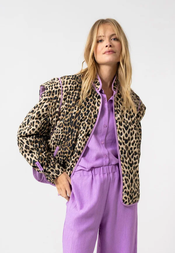 Light jacket - leo