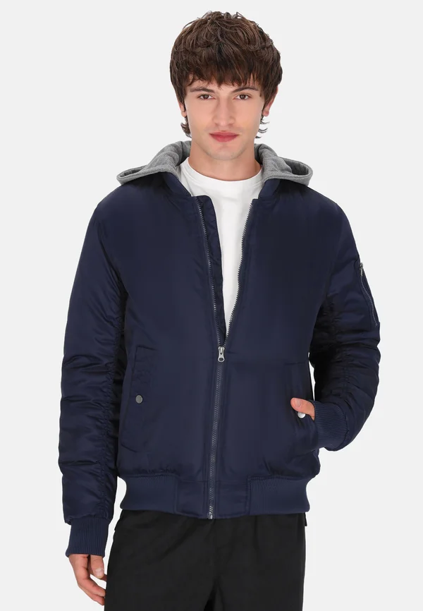 Light jacket - navy