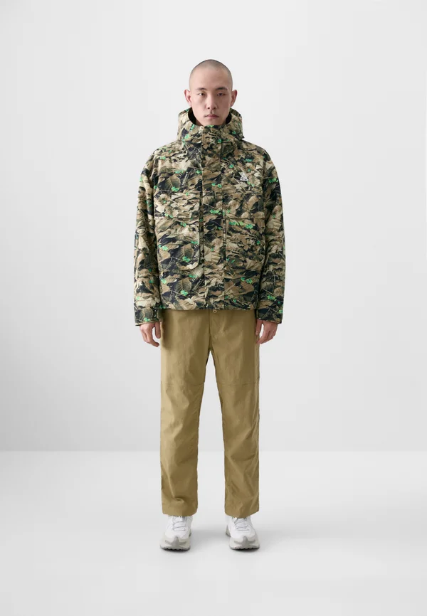 Light jacket - parachute beige/medium olive