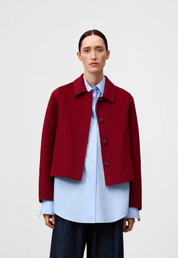 Light jacket - red