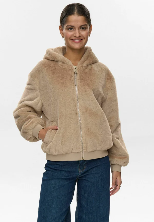 Light jacket - taupe gray