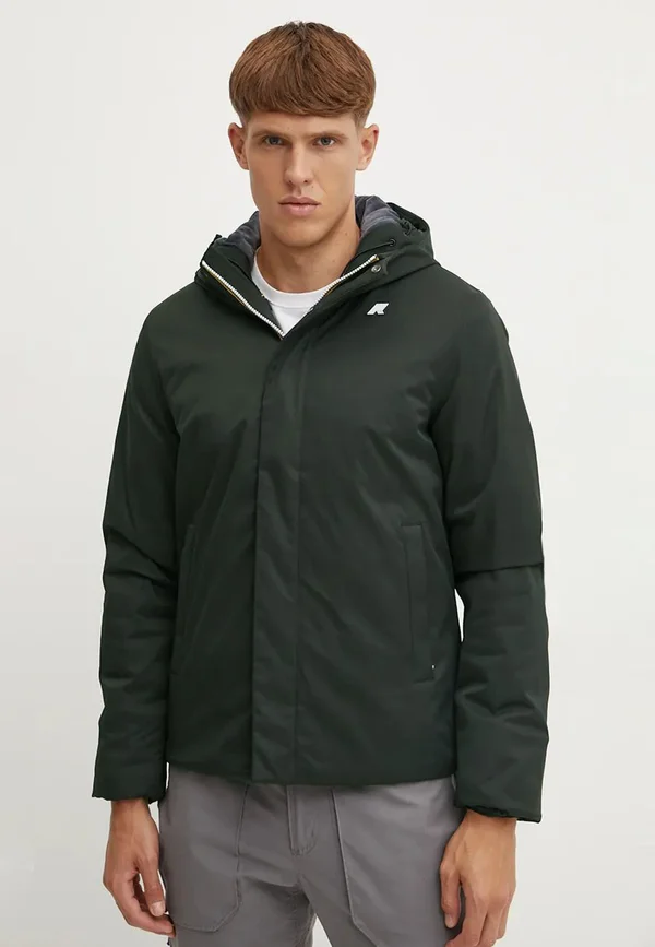 Light jacket - verde