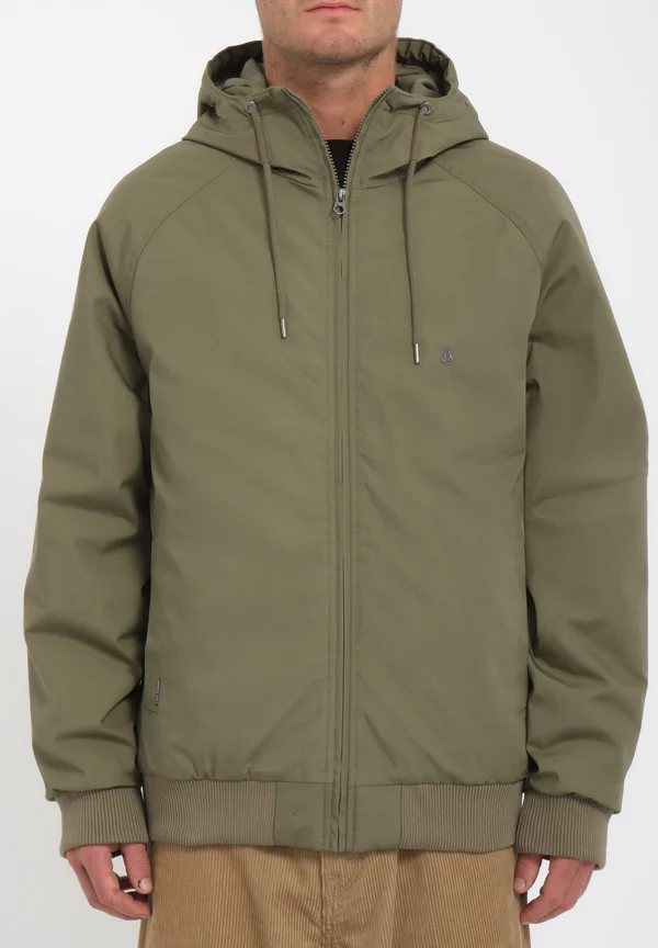 Light jacket - wintermoss