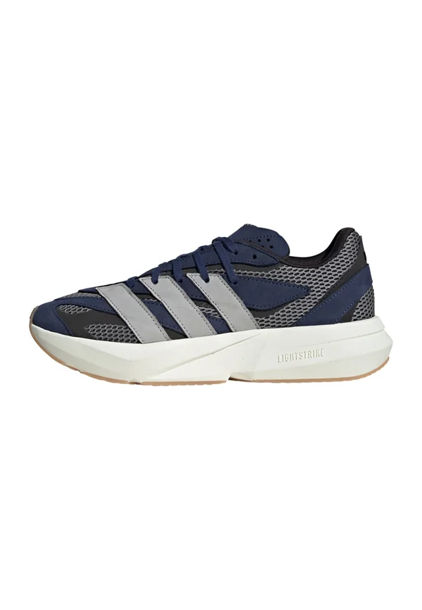 LIGHTSTRIDE - Trainers - dark blue   grey two   core black
