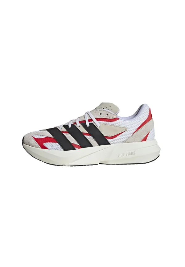 LIGHTSTRIDE - Trainers - off white   core black   better scarlet