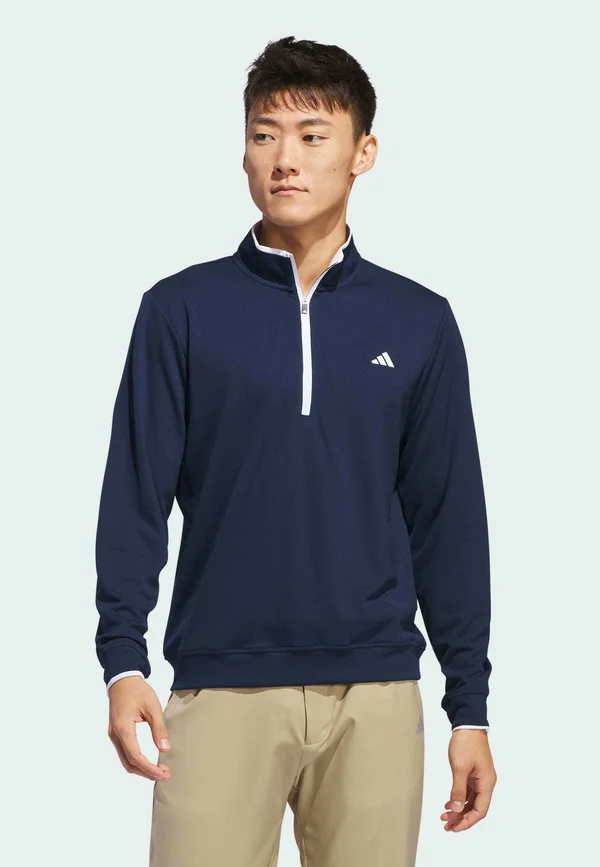LIGHTWEIGHT HALF-ZIP - Jumper - collegiate navy