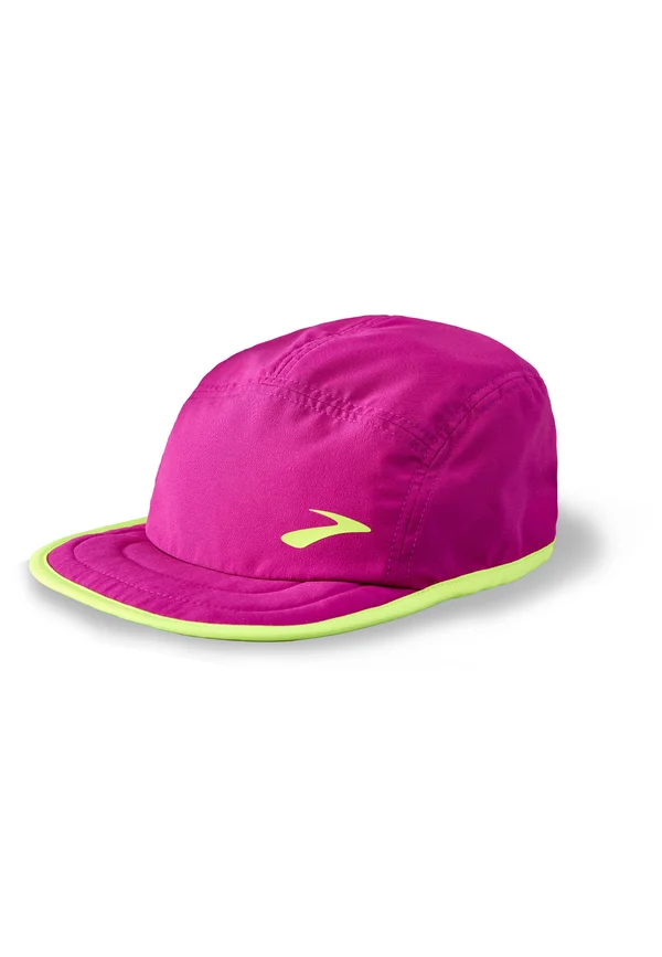 LIGHTWEIGHT PACKABLE HAT 2.0 - Cap - dk fuchsia nightlife