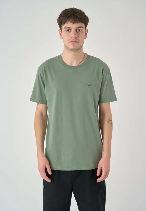 LIGULL REGULAR - Basic T-shirt - laurel wreath
