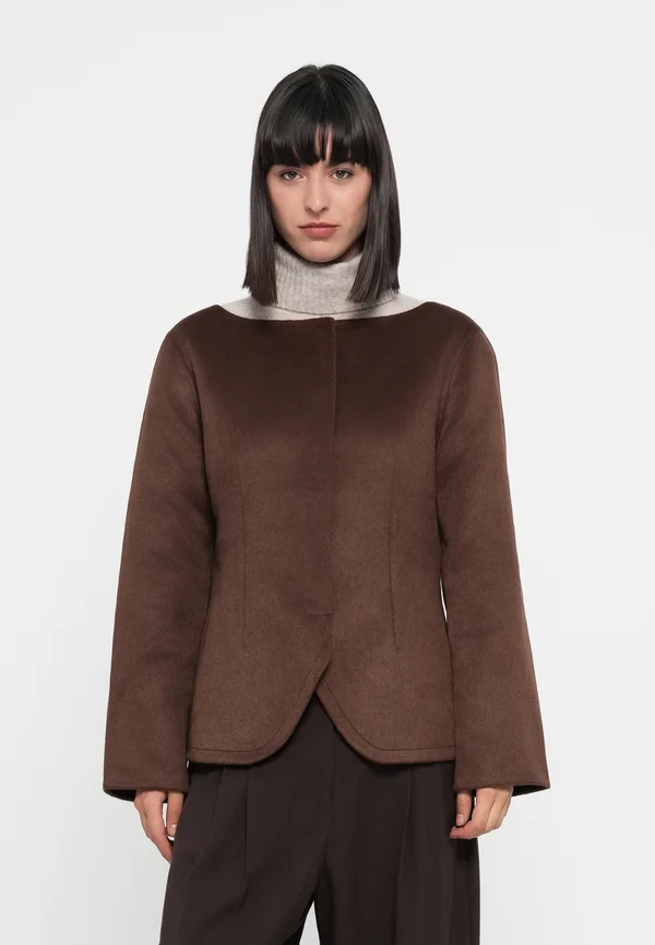 LILA - Light jacket - java