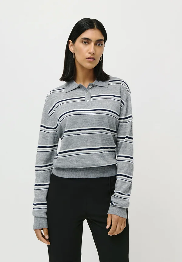 LILITH - Jumper - grey melange