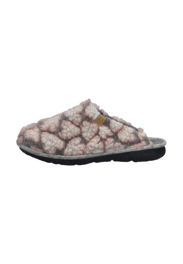 LILLE - Slippers - rosa multi