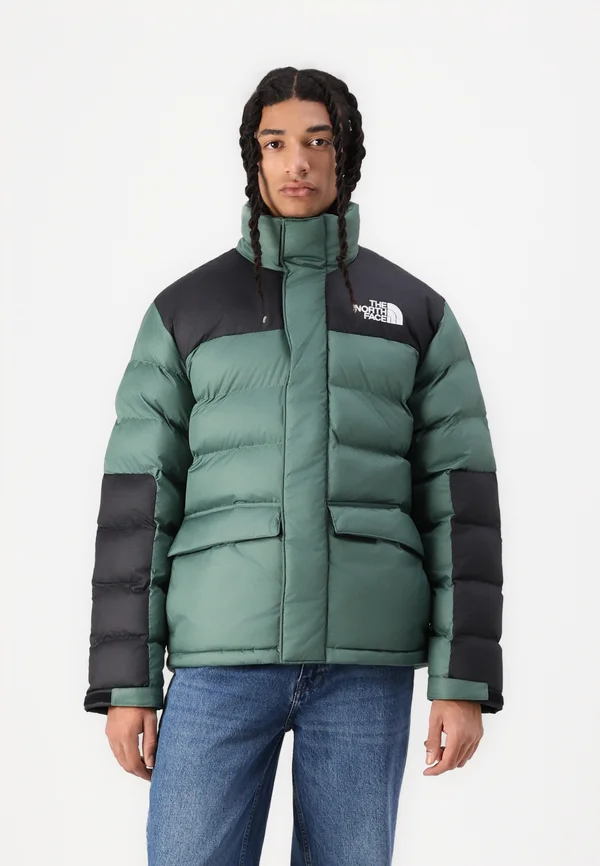 LIMBARA INSULATED JACKET - Winter jacket - duck green