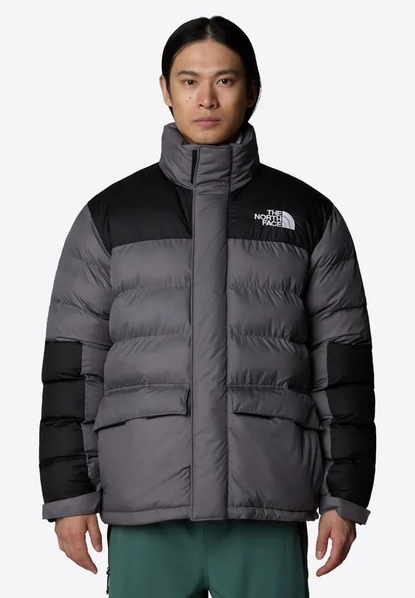 LIMBARA INSULATED - Winter jacket - smoked pearl