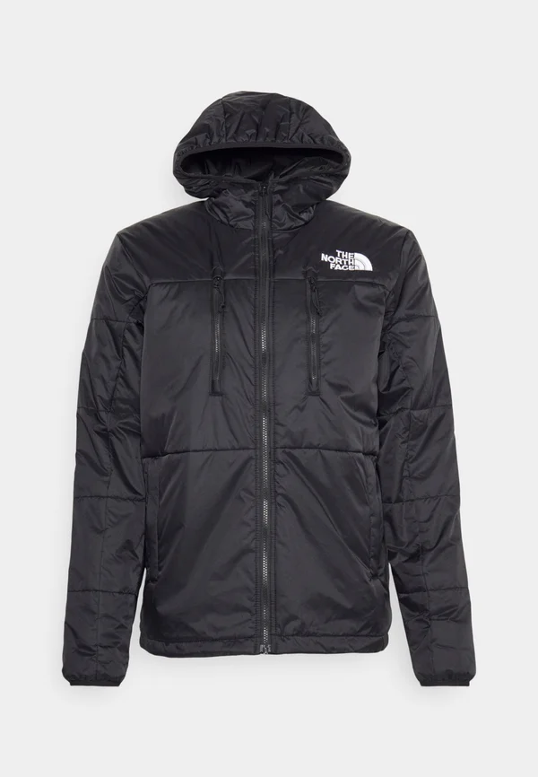 LIMBARA LIGHT SYNTH HOODIE - Light jacket - black