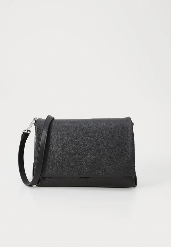 LIMBIATE UNISEX - Cross body bag - black