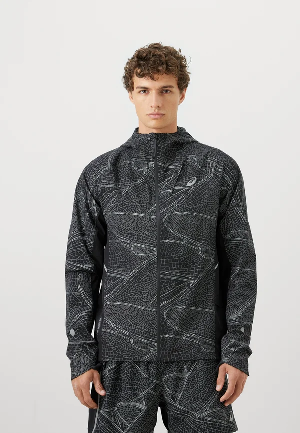 LIMITED SERIES LITE SHOW JACKET - Running jacket - performance black