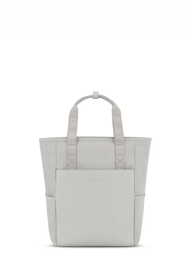 LINDBY - Rucksack - greige