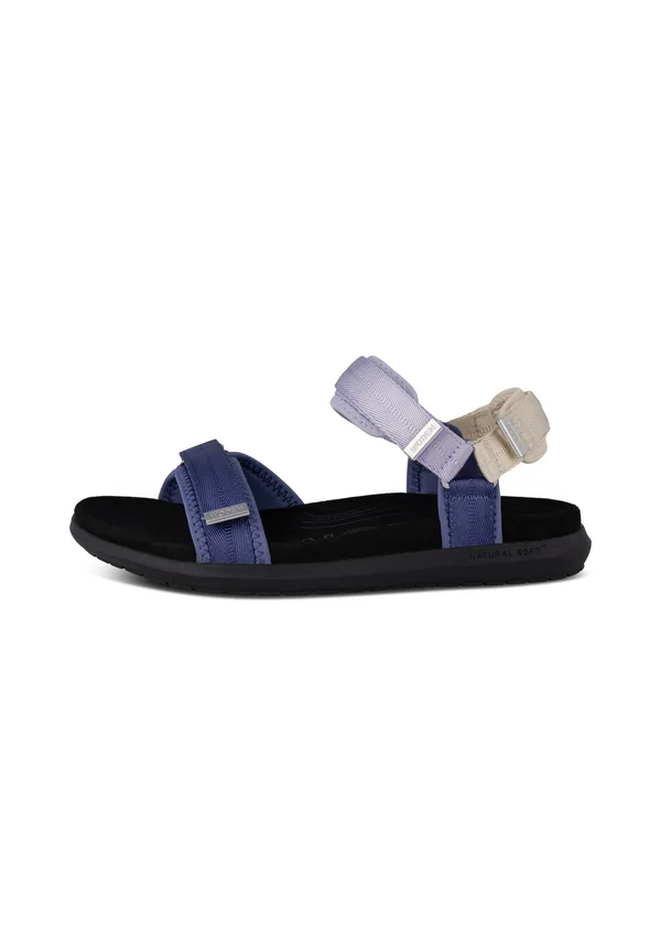 LINE LITE - Walking sandals - space multi