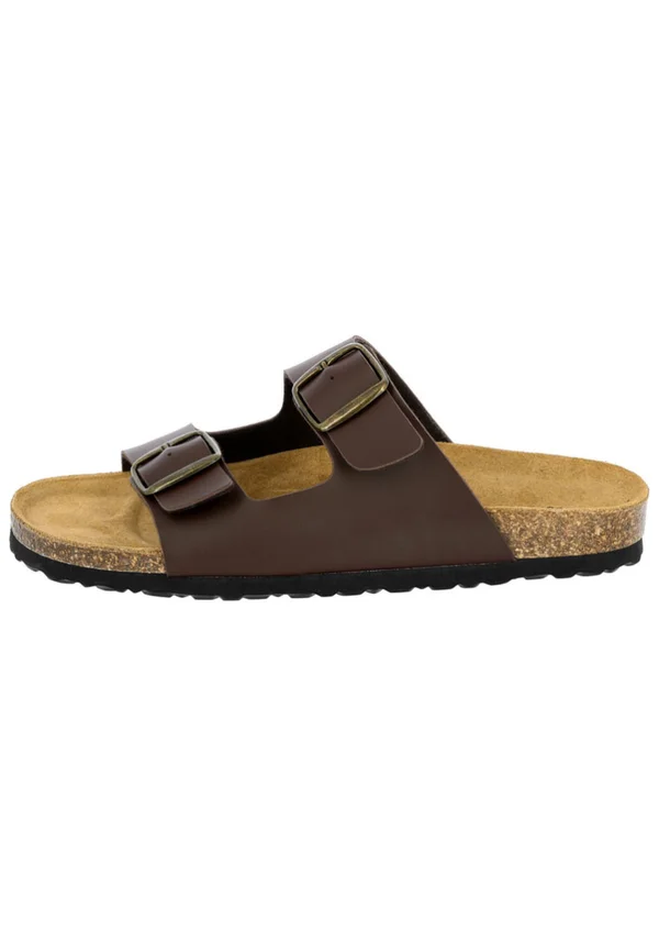 LINE - Mules - braun