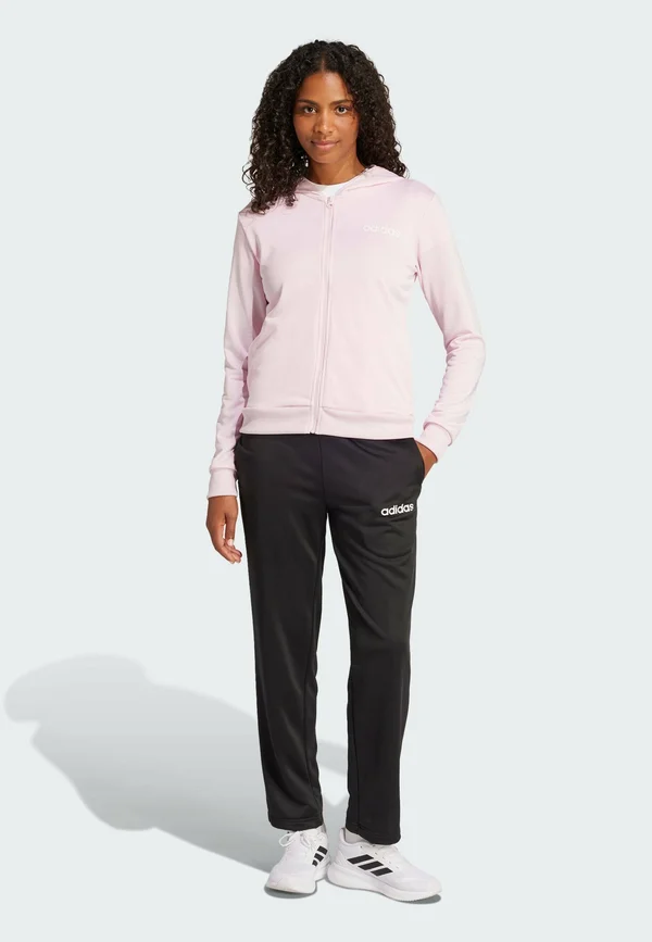 LINEAR SET - Tracksuit - clear pink