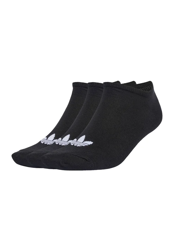 LINER SOCKS 3PACK UNISEX - Socks - black black black