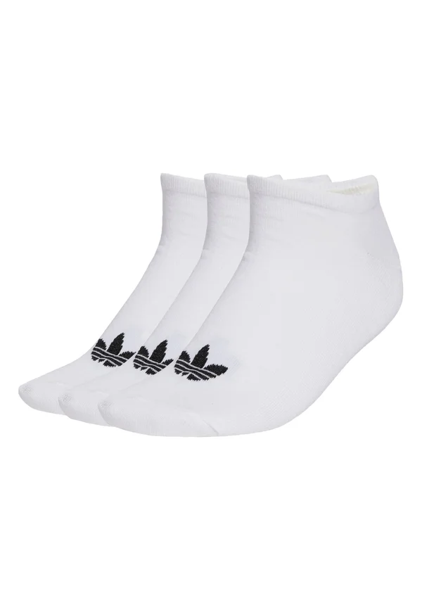 LINER SOCKS 3PACK UNISEX - Socks - white