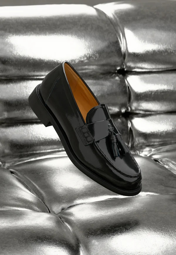 LINN - Slip-ons - black