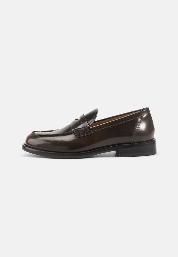 LINN - Slip-ons - walnut