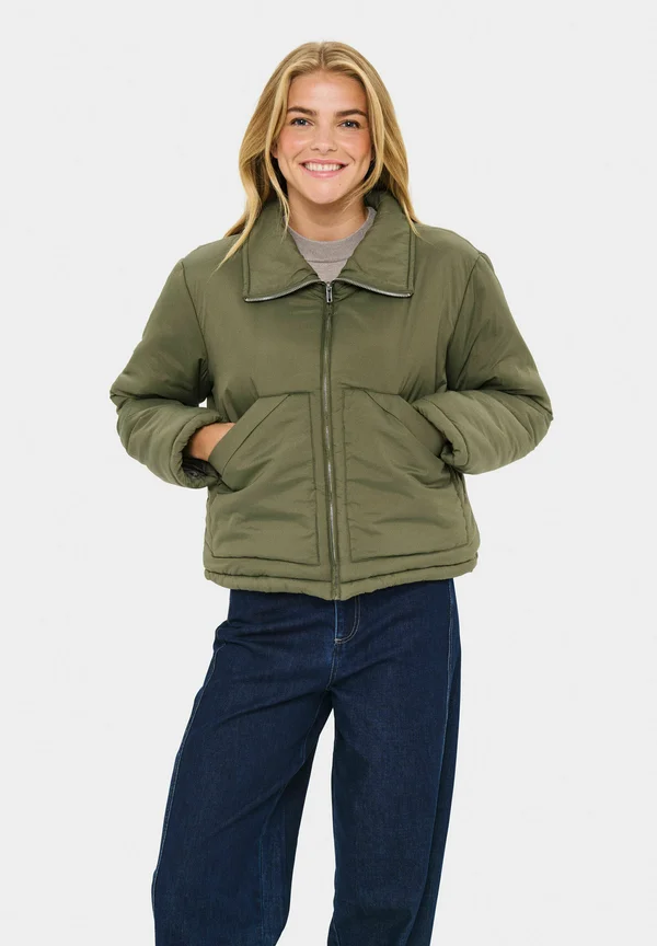 LINNSZ - Light jacket - musk