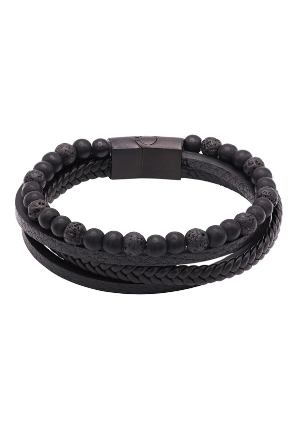 LINO - Bracelet - schwarz