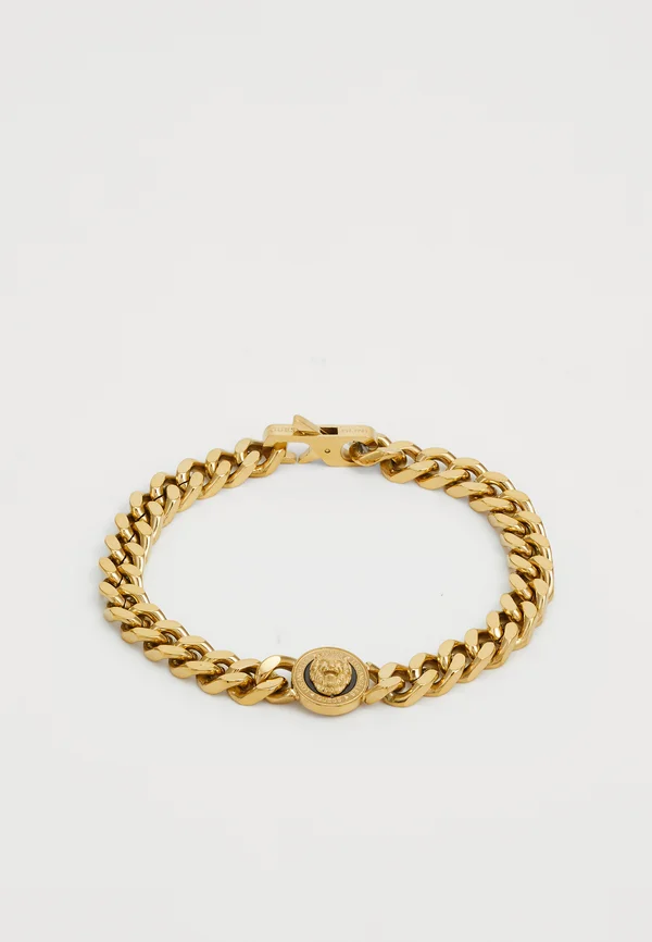 LION KING - Bracelet - yellow gold-coloured/black