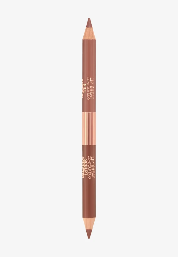 LIP CHEAT CONTOUR DUO - Lip liner - medium