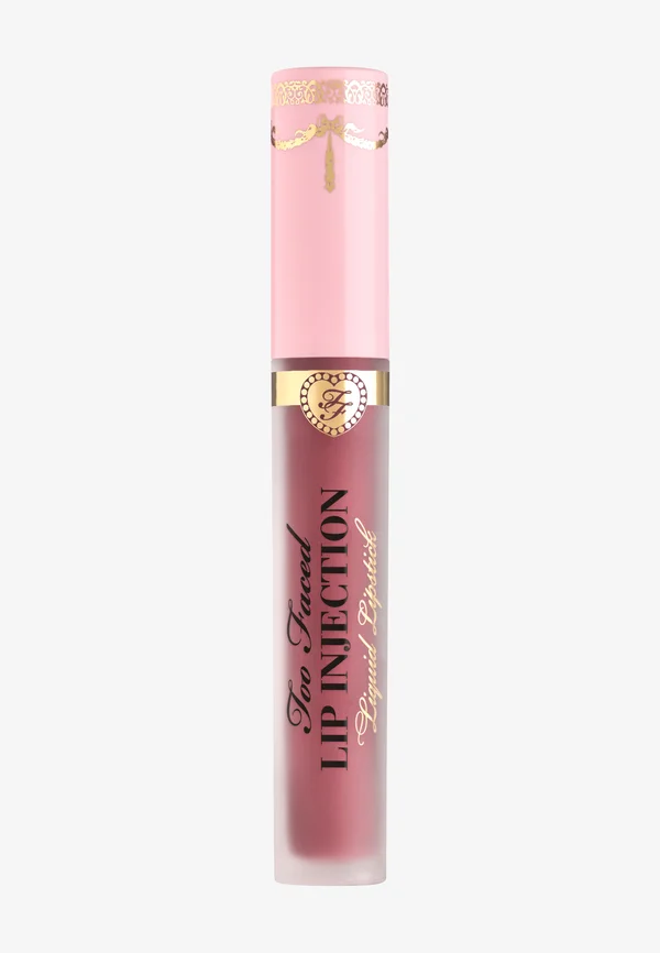 LIP INJECTION POWER PLUMPING CREAM LONGWEAR LIQUID LIPSTICK - Liquid lipstick - filler up