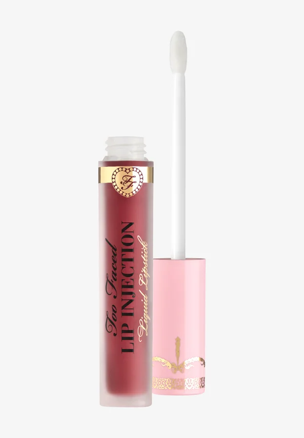 LIP INJECTION POWER PLUMPING CREAM LONGWEAR LIQUID LIPSTICK - Liquid lipstick - va va voom
