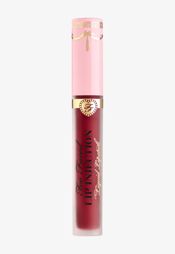 LIP INJECTION POWER PLUMPING CREAM LONGWEAR LIQUID LIPSTICK - Liquid lipstick - boom boom pow