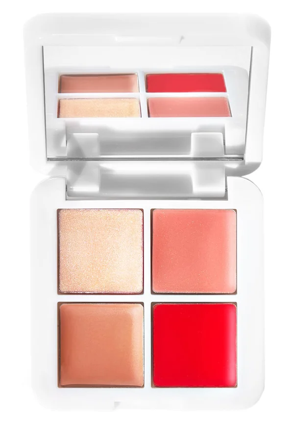 LIP2CHEEK GLOW QUAD - Face palette