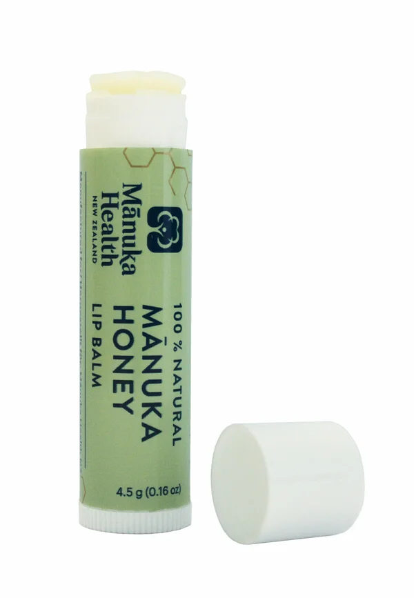 LIPPENBALSAM LIPPENBALSAM - Lip scrub