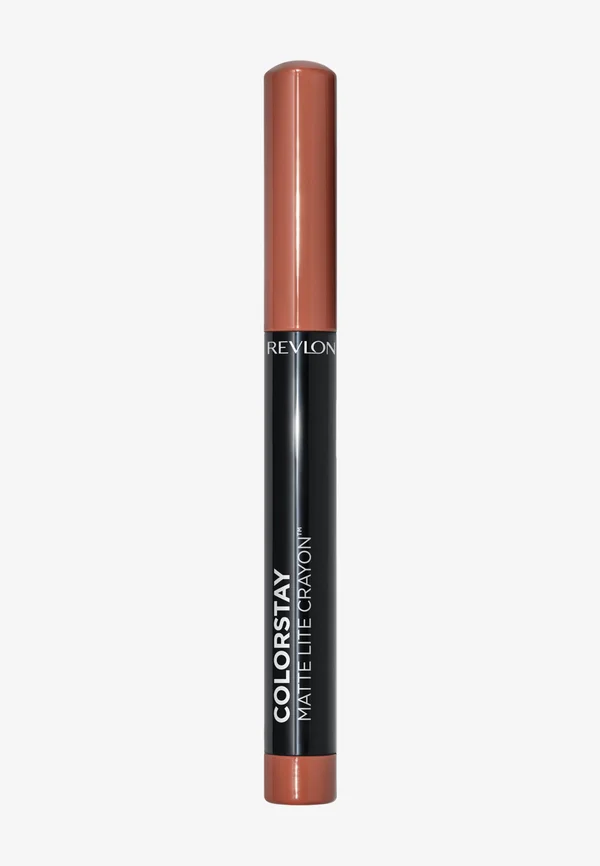 LIPSTICK COLORSTAY MATTE LITE™ CRAYON - Lipstick - clear the air