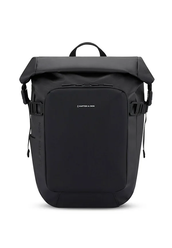 LISBON SMALL - Rucksack - all black