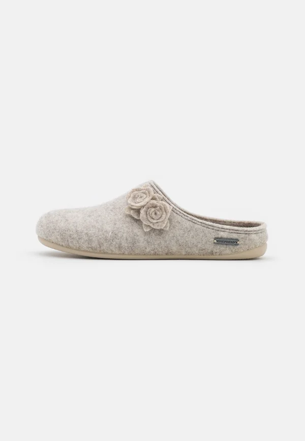 LISELOTT - Slippers - beige
