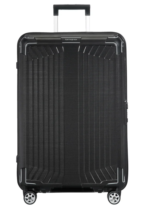 LITE-BOX TROLLEY - Wheeled suitcase - black